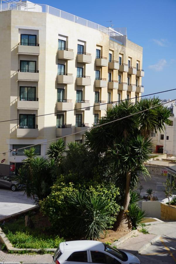 Korzo Suites Paceville San Ġiljan Exterior foto